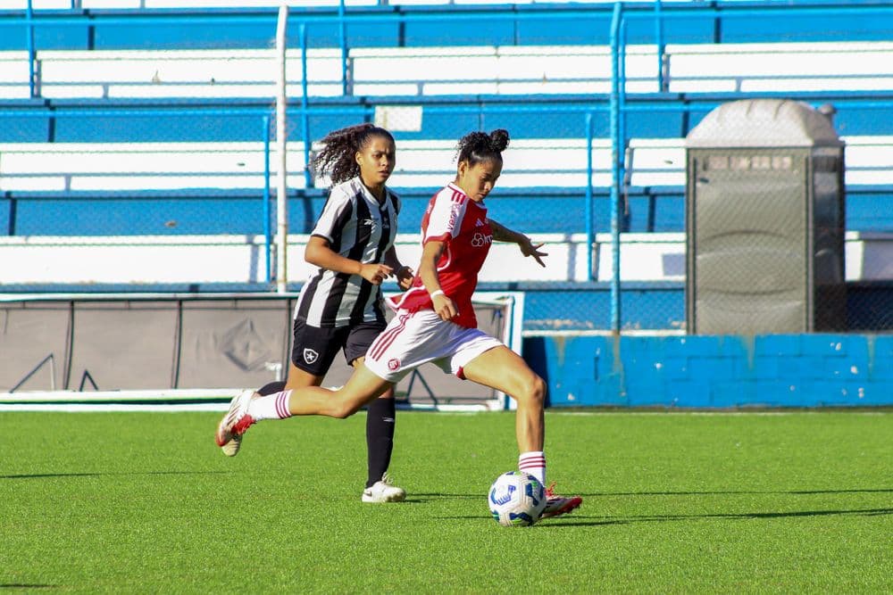 Sub-20 das Gurias Coloradas se despedem do Brasileiro