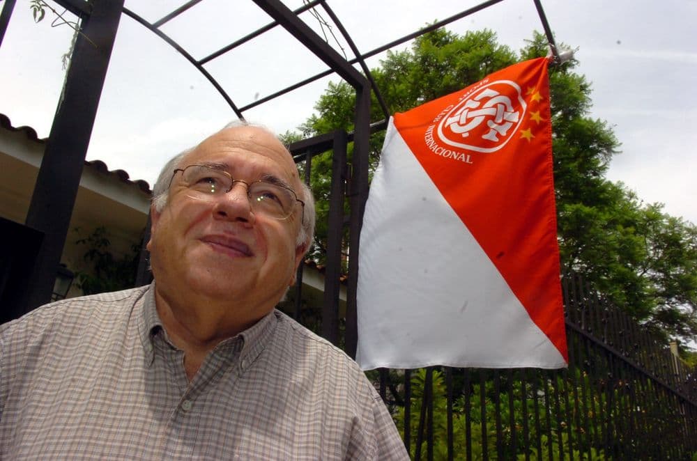 Pesar pelo falecimento de Luis Fernando Verissimo
