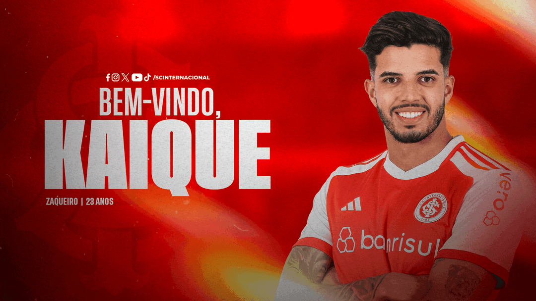 "Estou muito feliz e motivado", Kaique Rocha está de volta ao Colorado