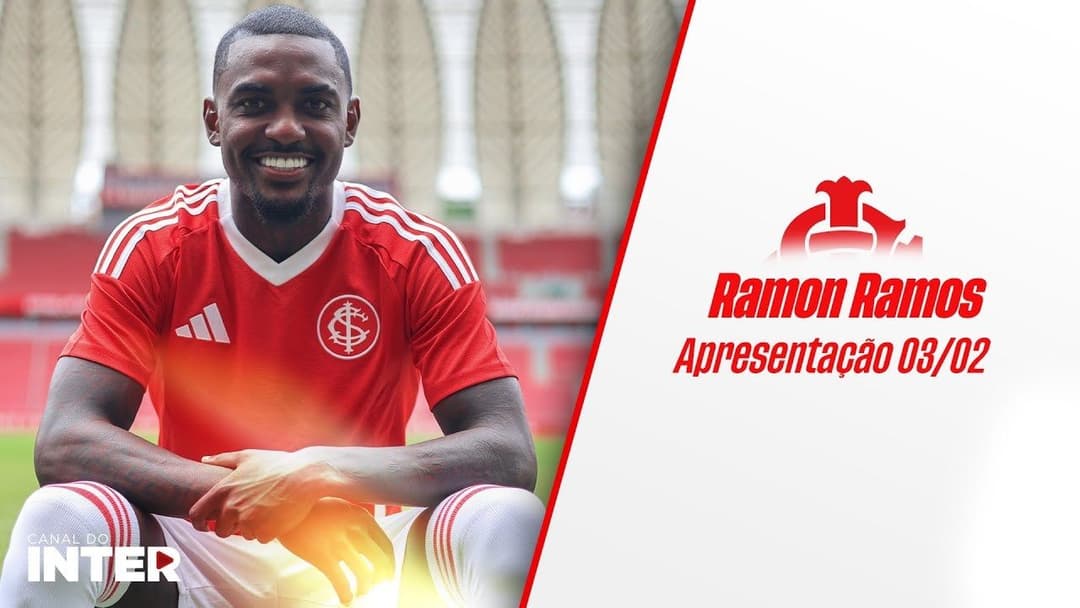 Entrevista coletiva | Apresentação Ramon Ramos