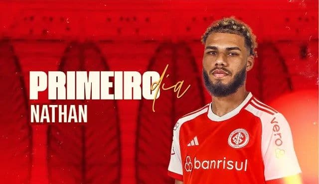 Nathan é o novo lateral-direito do Clube do Povo