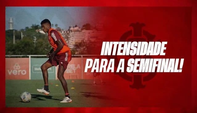 Vitão fala sobre semifinal do Gauchão