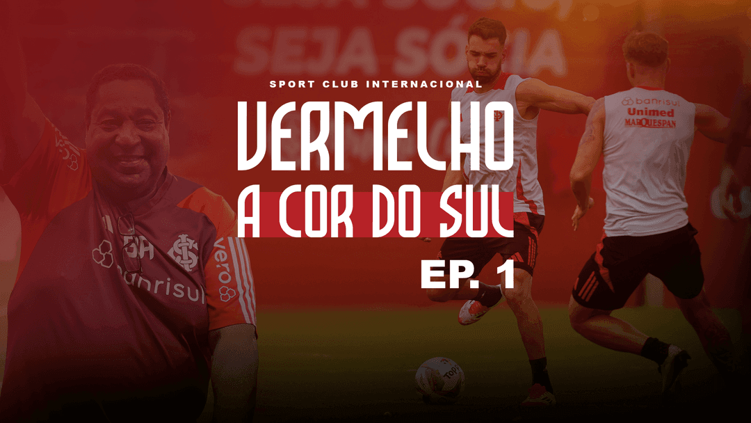 Vermelho: A Cor do Sul - 1º episódio