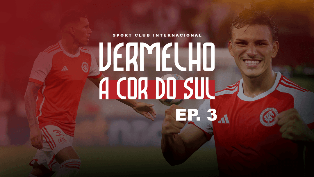 Vermelho: A Cor do Sul - 3º episódio
