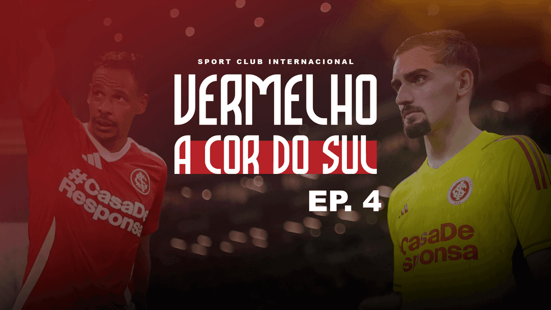 Vermelho: A Cor do Sul - 4º episódio