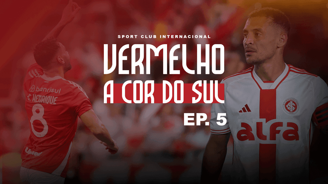 Vermelho: A Cor do Sul - 5º episódio