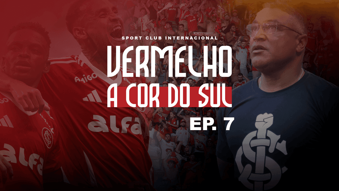 Vermelho: A Cor do Sul - 7º episódio