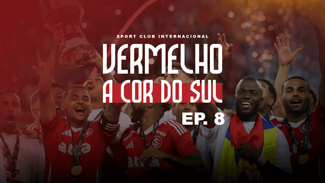 Vermelho: A Cor do Sul - 8ª episódio