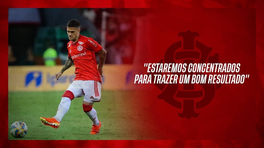 Bustos projeta jogo de ida da semifinal do Gauchão