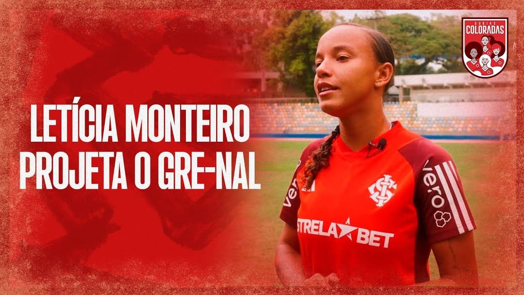 Letícia Monteiro projeta primeiro Gre-Nal do ano