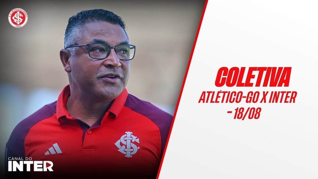 Entrevista coletiva | Atlético-GO x Inter