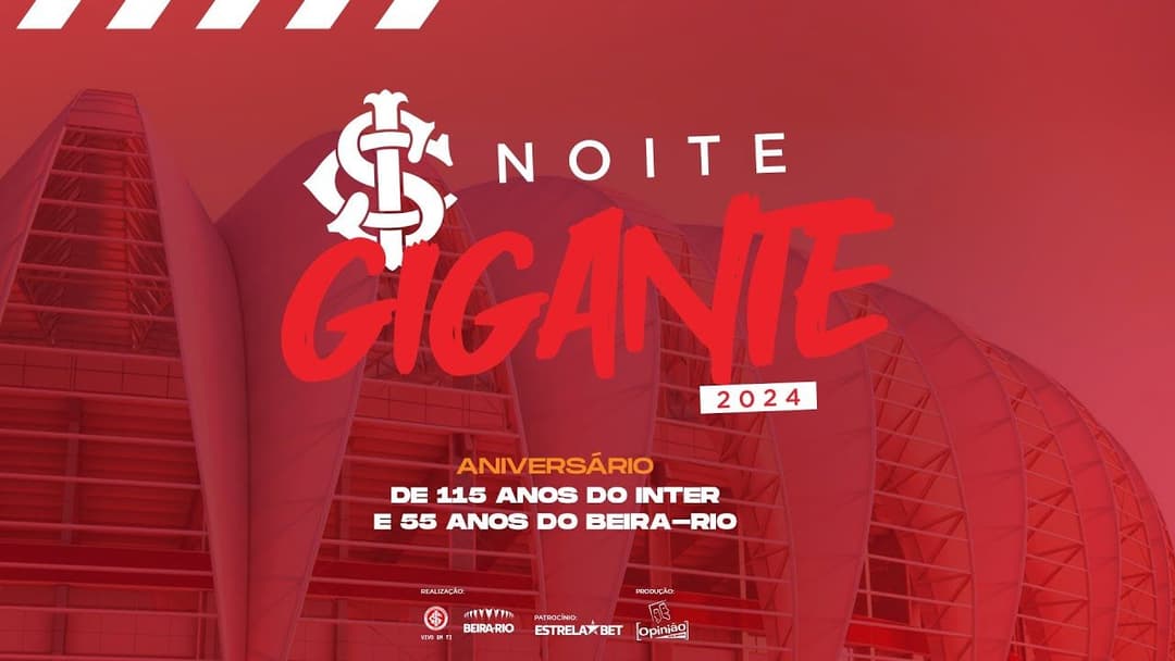 Noite Gigante 2024